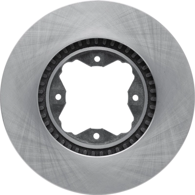 DYNAMIC FRICTION COMPANY - 600-59020 - Front Disc Brake Rotor pa5