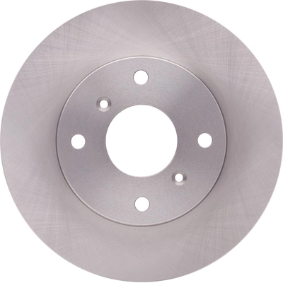 DYNAMIC FRICTION COMPANY - 600-59021 - Front Disc Brake Rotor pa1