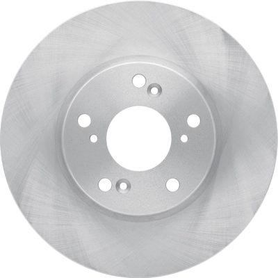 DYNAMIC FRICTION COMPANY - 600-59034 - Front Disc Brake Rotor pa2