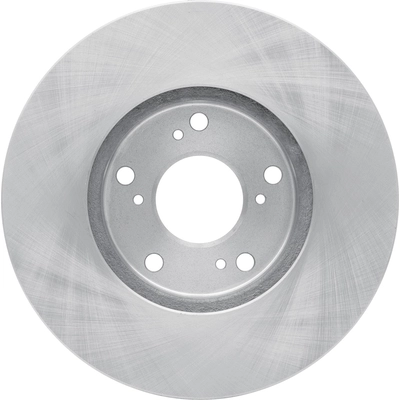 DYNAMIC FRICTION COMPANY - 600-59034 - Front Disc Brake Rotor pa5