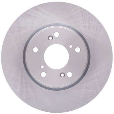 Front Disc Brake Rotor by DYNAMIC FRICTION COMPANY - 600-59037 pa1