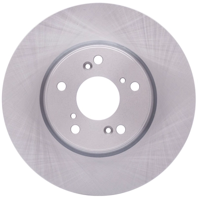 DYNAMIC FRICTION COMPANY - 600-59037 - Disc Brake Rotor pa1