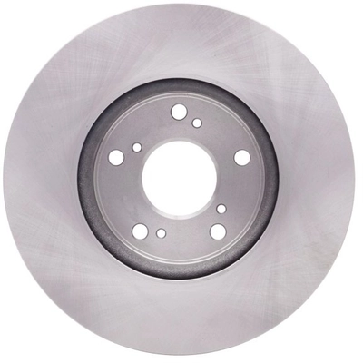 DYNAMIC FRICTION COMPANY - 600-59037 - Disc Brake Rotor pa2