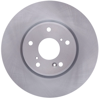 Front Disc Brake Rotor by DYNAMIC FRICTION COMPANY - 600-59039 pa1