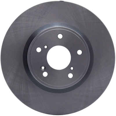 Front Disc Brake Rotor by DYNAMIC FRICTION COMPANY - 600-59064 pa1
