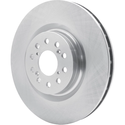 DYNAMIC FRICTION COMPANY - 600-59065 - Front Disc Brake Rotor pa1