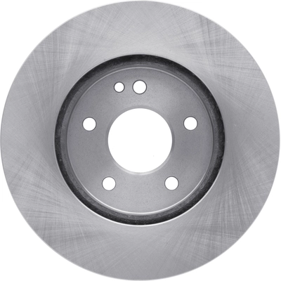 DYNAMIC FRICTION COMPANY - 600-63000 - Front Disc Brake Rotor pa3