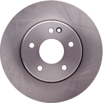 DYNAMIC FRICTION COMPANY - 600-63000 - Front Disc Brake Rotor pa5