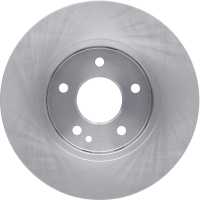 Front Disc Brake Rotor by DYNAMIC FRICTION COMPANY - 600-63036 pa1
