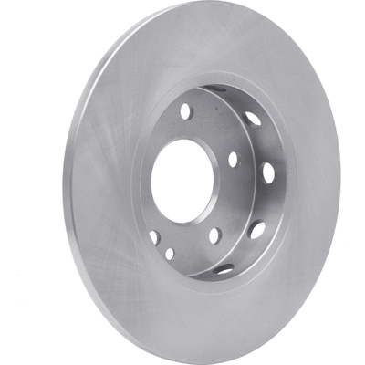 Front Disc Brake Rotor by DYNAMIC FRICTION COMPANY - 600-63036 pa2