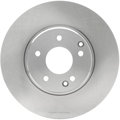 Front Disc Brake Rotor by DYNAMIC FRICTION COMPANY - 600-63048 pa2