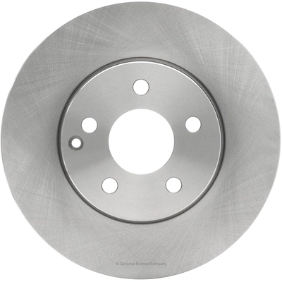 Front Disc Brake Rotor by DYNAMIC FRICTION COMPANY - 600-63050 pa2