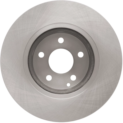 DYNAMIC FRICTION COMPANY - 600-63052 - Disc Brake Rotor pa1