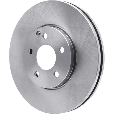 DYNAMIC FRICTION COMPANY - 600-63072 - Front Disc Brake Rotor pa1