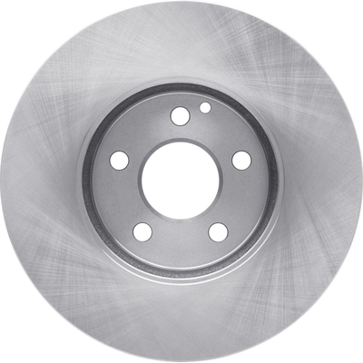 DYNAMIC FRICTION COMPANY - 600-63072 - Front Disc Brake Rotor pa2