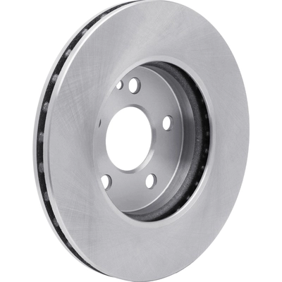 DYNAMIC FRICTION COMPANY - 600-63088 - Front Disc Brake Rotor pa3