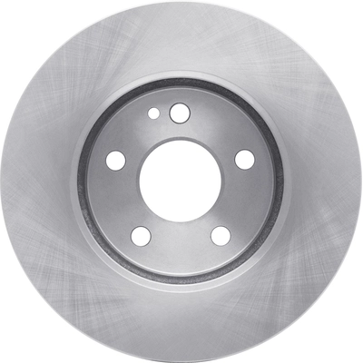 DYNAMIC FRICTION COMPANY - 600-63088 - Front Disc Brake Rotor pa6