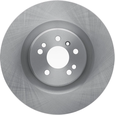 Front Disc Brake Rotor by DYNAMIC FRICTION COMPANY - 600-63130 pa6