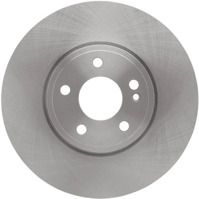 DYNAMIC FRICTION COMPANY - 600-63186 - Disc Brake Rotor pa2