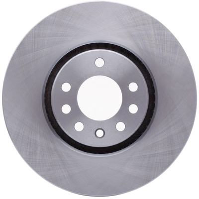 DYNAMIC FRICTION COMPANY - 600-65013 - Disc Brake Rotor pa1