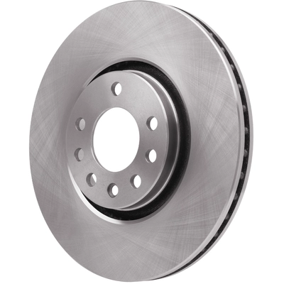 DYNAMIC FRICTION COMPANY - 600-65013 - Disc Brake Rotor pa6