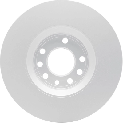DYNAMIC FRICTION COMPANY - 600-65016 - Front Disc Brake Rotor pa3