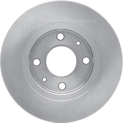 DYNAMIC FRICTION COMPANY - 600-67020 - Front Disc Brake Rotor pa4