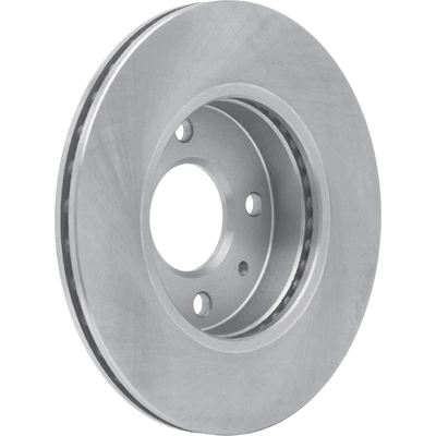 DYNAMIC FRICTION COMPANY - 600-67024 - Front Disc Brake Rotor pa4