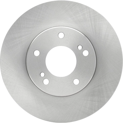 DYNAMIC FRICTION COMPANY - 600-67030 - Front Disc Brake Rotor pa3