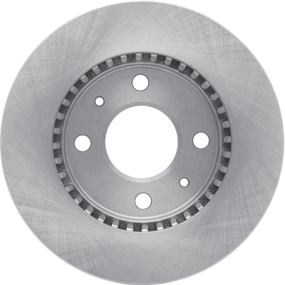 Front Disc Brake Rotor by DYNAMIC FRICTION COMPANY - 600-67044 pa1