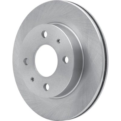 Front Disc Brake Rotor by DYNAMIC FRICTION COMPANY - 600-67044 pa2