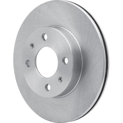 DYNAMIC FRICTION COMPANY - 600-67045 - Front Disc Brake Rotor pa1