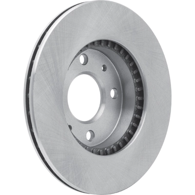 DYNAMIC FRICTION COMPANY - 600-67045 - Front Disc Brake Rotor pa4