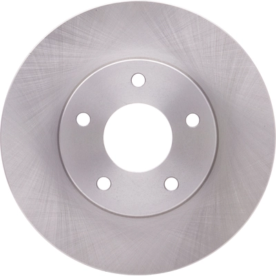 DYNAMIC FRICTION COMPANY - 600-67048 - Front Disc Brake Rotor pa1