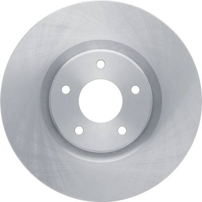 DYNAMIC FRICTION COMPANY - 600-67059 - Front Disc Brake Rotor pa3