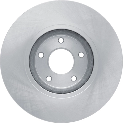 DYNAMIC FRICTION COMPANY - 600-67059 - Front Disc Brake Rotor pa5