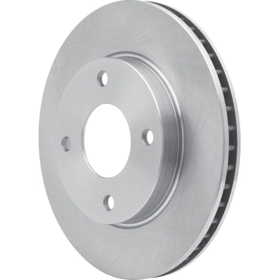DYNAMIC FRICTION COMPANY - 600-67062 - Front Disc Brake Rotor pa1
