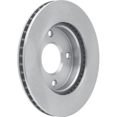 DYNAMIC FRICTION COMPANY - 600-67062 - Front Disc Brake Rotor pa4