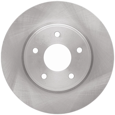 DYNAMIC FRICTION COMPANY - 600-67103 - Disc Brake Rotor pa1