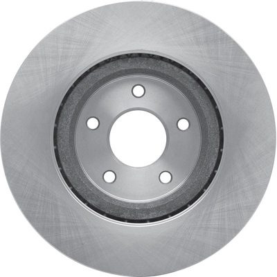 DYNAMIC FRICTION COMPANY - 600-67104 - Front Disc Brake Rotor pa3