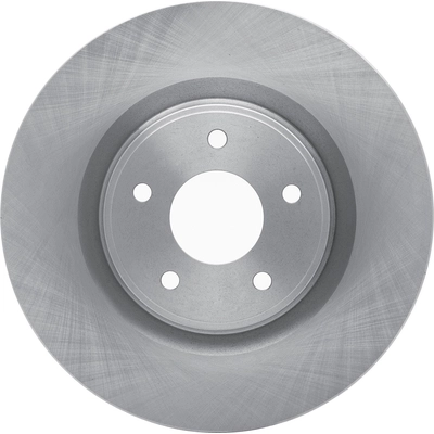 DYNAMIC FRICTION COMPANY - 600-67104 - Front Disc Brake Rotor pa4