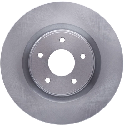 Front Disc Brake Rotor by DYNAMIC FRICTION COMPANY - 600-67105 pa1