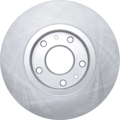 DYNAMIC FRICTION COMPANY - 600-67114 - Front Disc Brake Rotor pa1