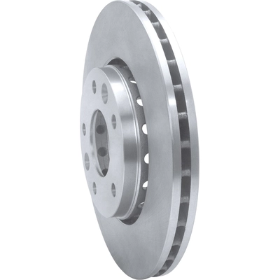 DYNAMIC FRICTION COMPANY - 600-67114 - Front Disc Brake Rotor pa5