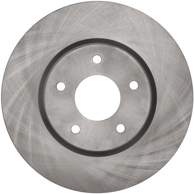 Front Disc Brake Rotor by DYNAMIC FRICTION COMPANY - 600-67116 pa4