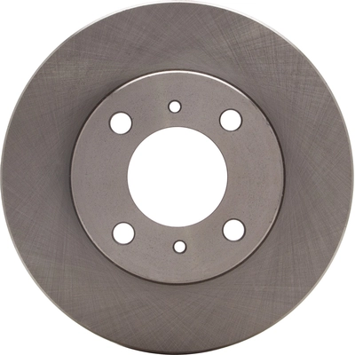 DYNAMIC FRICTION COMPANY - 600-72024 - Front Disc Brake Rotor pa1