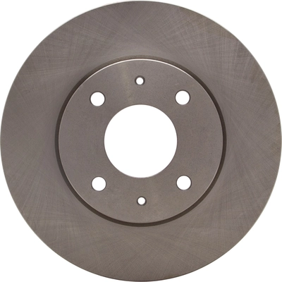 DYNAMIC FRICTION COMPANY - 600-72039 - Front Disc Brake Rotor pa1