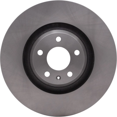 Front Disc Brake Rotor by DYNAMIC FRICTION COMPANY - 600-73038 pa1