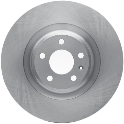 DYNAMIC FRICTION COMPANY - 600-73058 - Front Disc Brake Rotor pa2