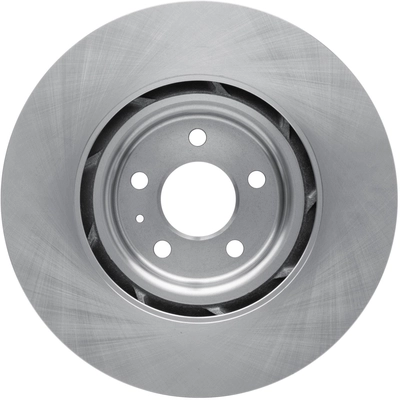 DYNAMIC FRICTION COMPANY - 600-73058 - Front Disc Brake Rotor pa4